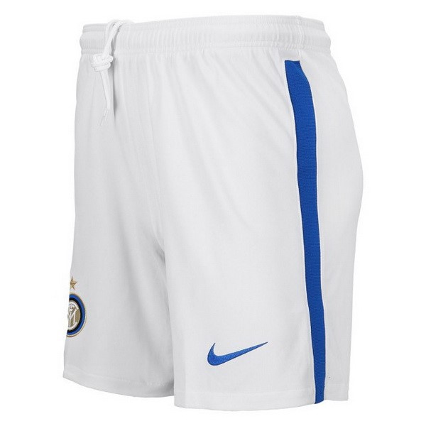 Pantalones Inter 2ª 2020/21 Blanco